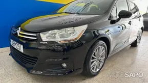 Citroen C4 de 2012