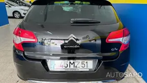 Citroen C4 de 2012