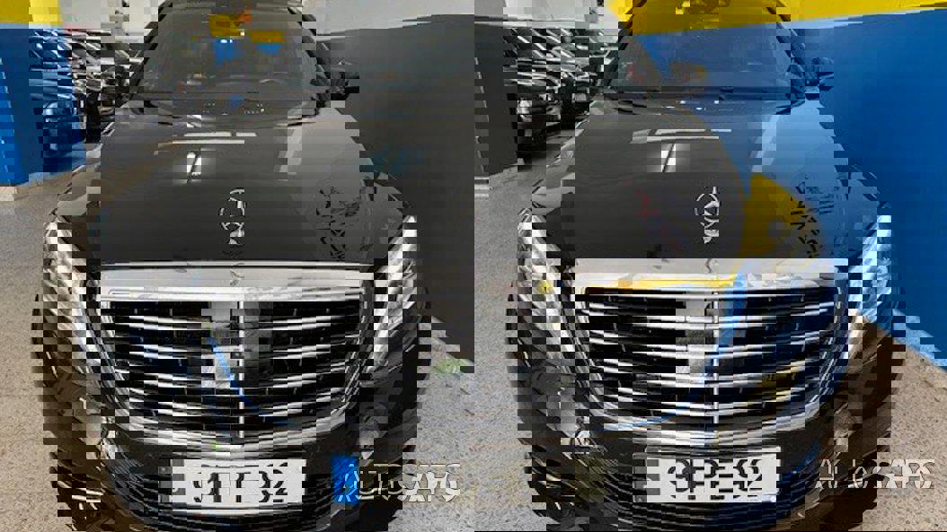Mercedes-Benz Classe S de 2014