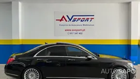 Mercedes-Benz Classe S de 2014
