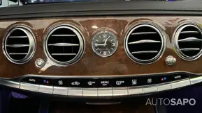 Mercedes-Benz Classe S de 2014