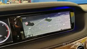 Mercedes-Benz Classe S de 2014