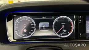 Mercedes-Benz Classe S de 2014