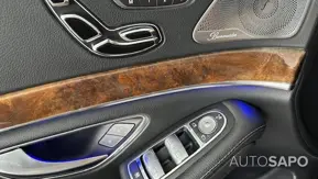 Mercedes-Benz Classe S de 2014