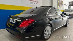 Mercedes-Benz Classe S de 2014
