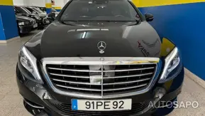 Mercedes-Benz Classe S de 2014