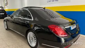 Mercedes-Benz Classe S de 2014