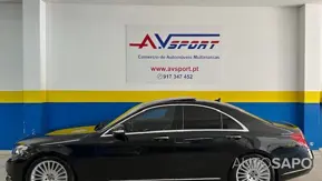Mercedes-Benz Classe S de 2014