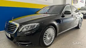 Mercedes-Benz Classe S de 2014