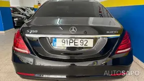 Mercedes-Benz Classe S de 2014