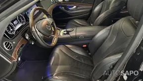 Mercedes-Benz Classe S de 2014