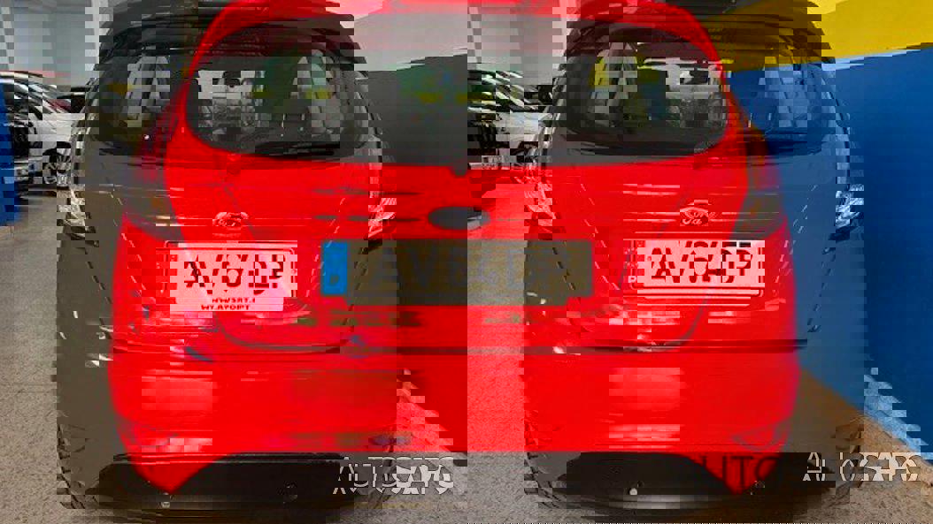 Ford Fiesta 1.0 EcoBoost Active Aut. de 2014