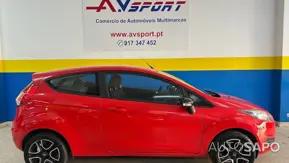 Ford Fiesta 1.0 EcoBoost Active Aut. de 2014
