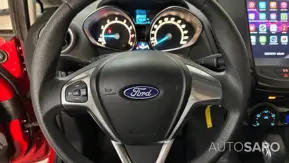 Ford Fiesta 1.0 EcoBoost Active Aut. de 2014