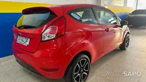 Ford Fiesta 1.0 EcoBoost Active Aut. de 2014