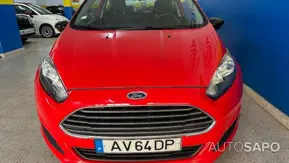 Ford Fiesta 1.0 EcoBoost Active Aut. de 2014
