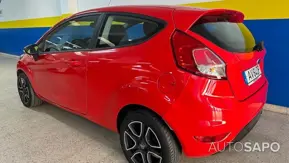 Ford Fiesta 1.0 EcoBoost Active Aut. de 2014