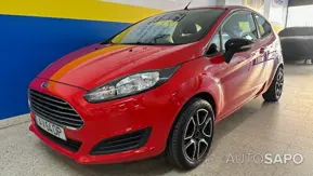 Ford Fiesta 1.0 EcoBoost Active Aut. de 2014