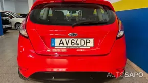 Ford Fiesta 1.0 EcoBoost Active Aut. de 2014