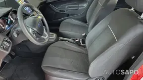 Ford Fiesta 1.0 EcoBoost Active Aut. de 2014