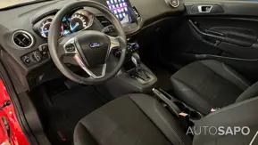 Ford Fiesta 1.0 EcoBoost Active Aut. de 2014