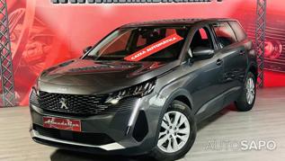 Peugeot 5008 1.2 PureTech Allure EAT8 de 2021