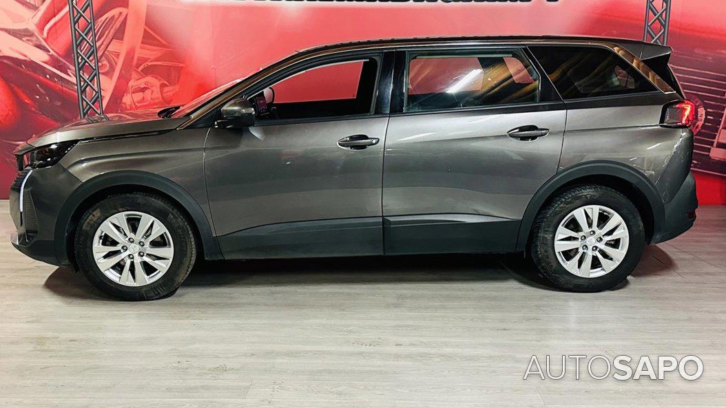 Peugeot 5008 1.2 PureTech Allure EAT8 de 2021