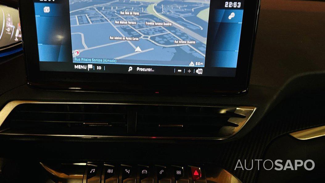 Peugeot 5008 1.2 PureTech Allure EAT8 de 2021