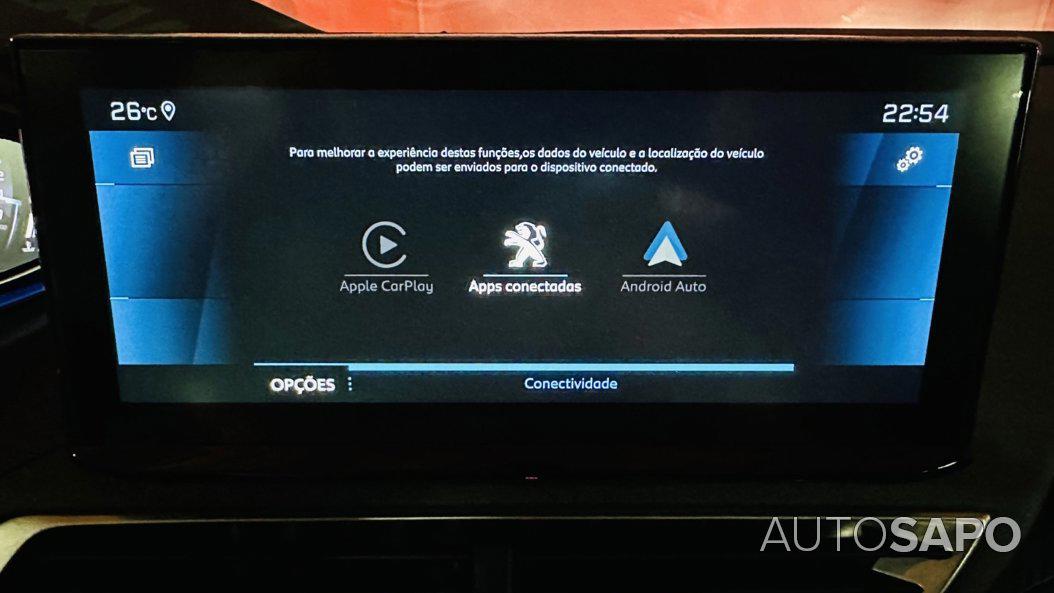 Peugeot 5008 1.2 PureTech Allure EAT8 de 2021