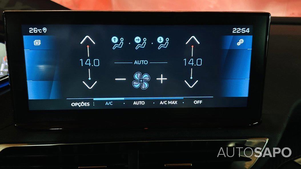 Peugeot 5008 1.2 PureTech Allure EAT8 de 2021