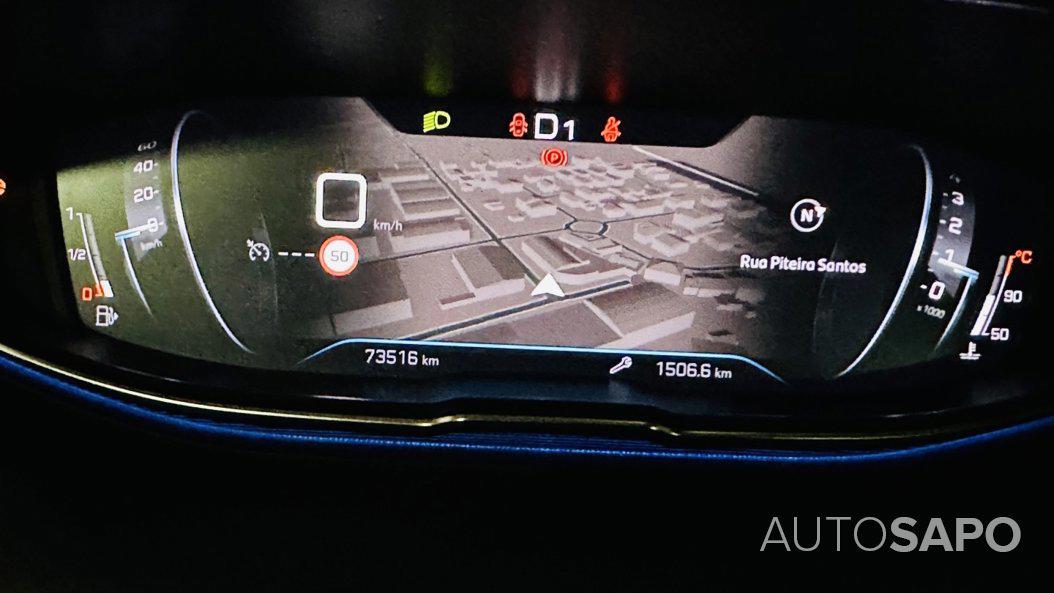 Peugeot 5008 1.2 PureTech Allure EAT8 de 2021
