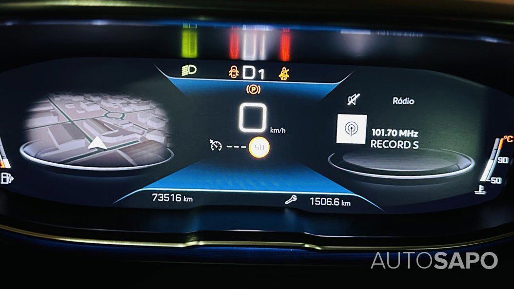 Peugeot 5008 1.2 PureTech Allure EAT8 de 2021