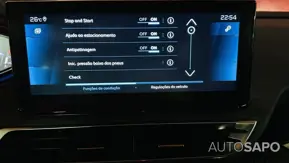 Peugeot 5008 1.2 PureTech Allure EAT8 de 2021