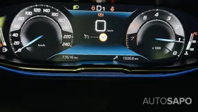 Peugeot 5008 1.2 PureTech Allure EAT8 de 2021