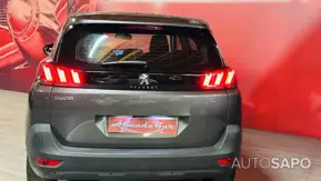 Peugeot 5008 1.2 PureTech Allure EAT8 de 2021
