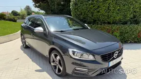 Volvo V60 2.0 D4 R-Design de 2014