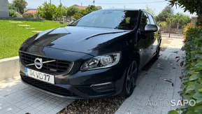Volvo V60 2.0 D4 R-Design de 2014