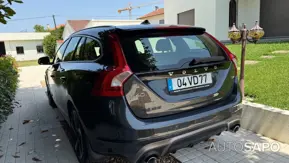 Volvo V60 2.0 D4 R-Design de 2014