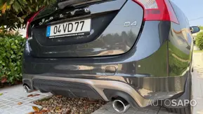 Volvo V60 2.0 D4 R-Design de 2014