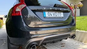Volvo V60 2.0 D4 R-Design de 2014