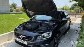 Volvo V60 2.0 D4 R-Design de 2014