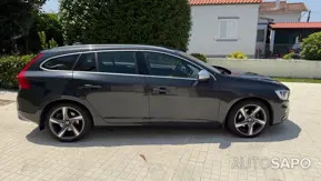 Volvo V60 2.0 D4 R-Design de 2014