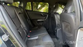 Volvo V60 2.0 D4 R-Design de 2014