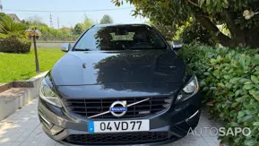 Volvo V60 2.0 D4 R-Design de 2014