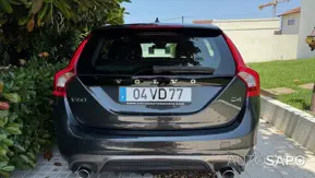 Volvo V60 2.0 D4 R-Design de 2014