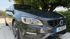 Volvo V60 2.0 D4 R-Design de 2014