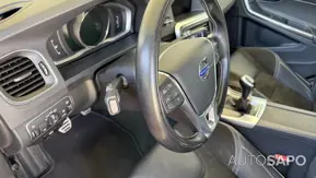 Volvo V60 2.0 D4 R-Design de 2014