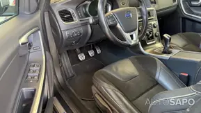 Volvo V60 2.0 D4 R-Design de 2014