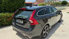 Volvo V60 2.0 D4 R-Design de 2014