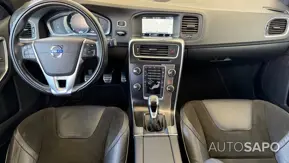 Volvo V60 2.0 D4 R-Design de 2014